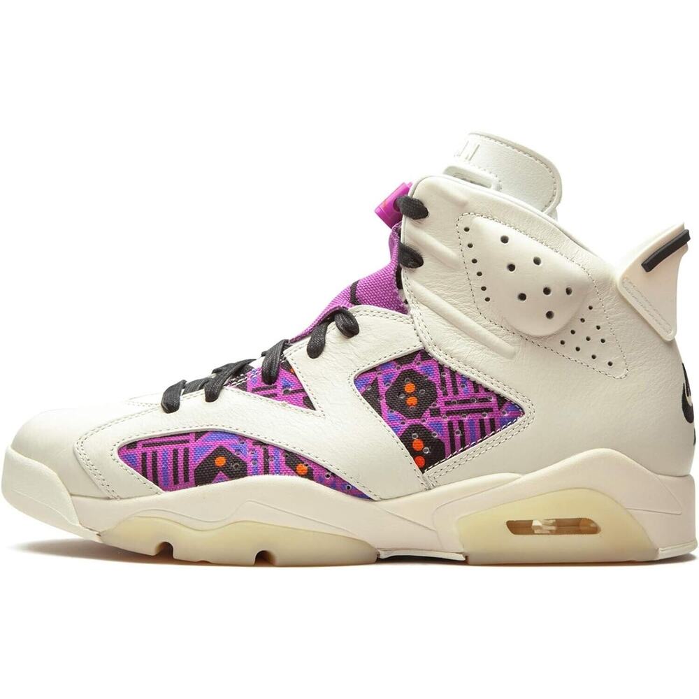 Nike Air Jordan 6 Retro Quai 54 (2020) Men's Shoes Size 13